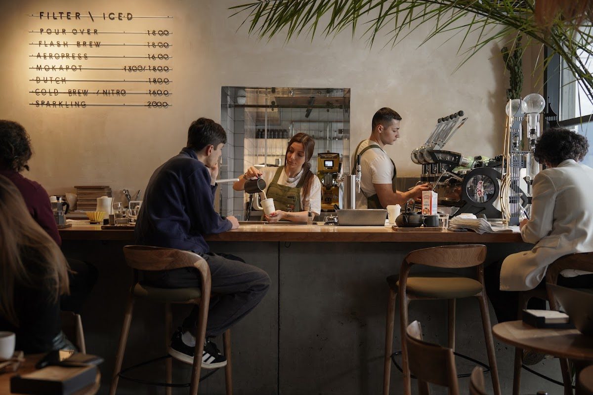 AfroLab Specialty Coffee Roastery — главное фото