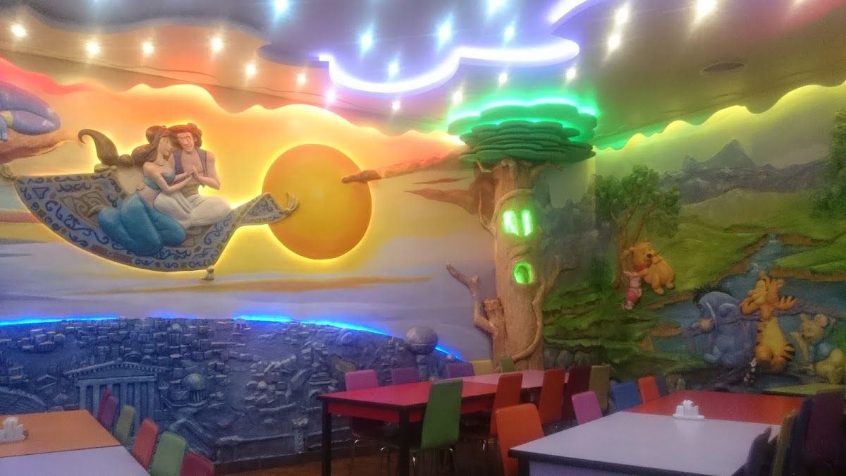Aladdin Cafe — главное фото