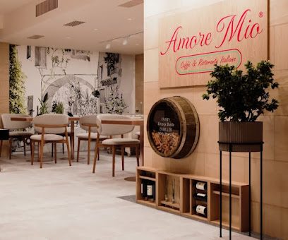 Amore Mio | Ամորե Միո — Северный проспект