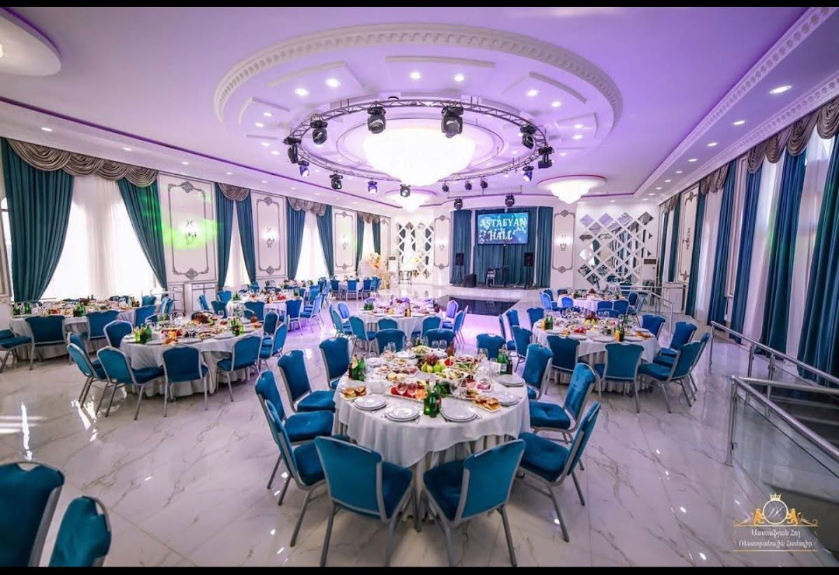 Astafyan Hall — главное фото