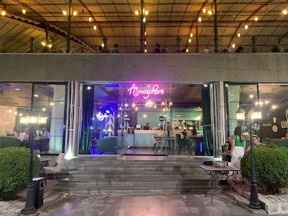 Atmosphere Cafe — фото 1
