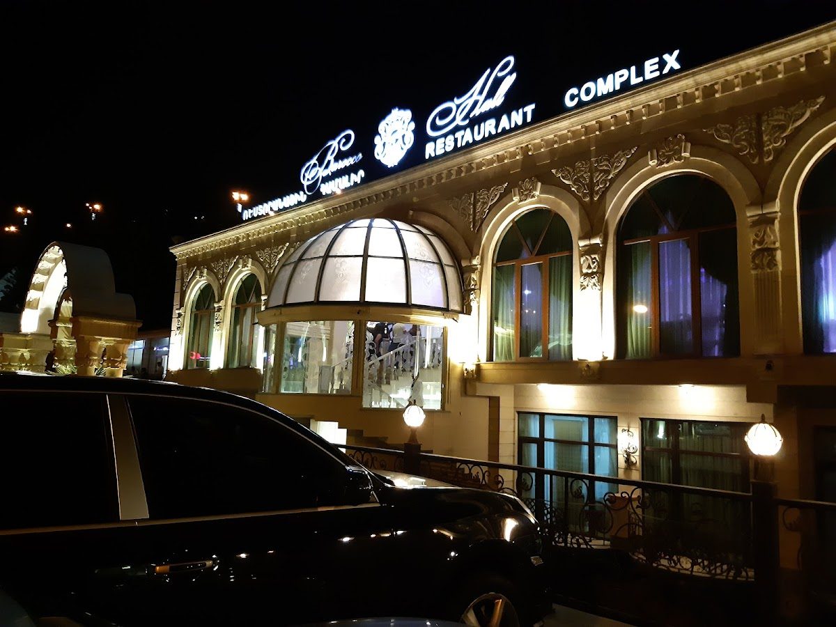 Barocco Restaurant Complex — главное фото