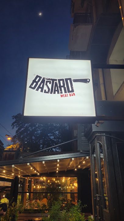 Bastard Meat Bar — фото 1