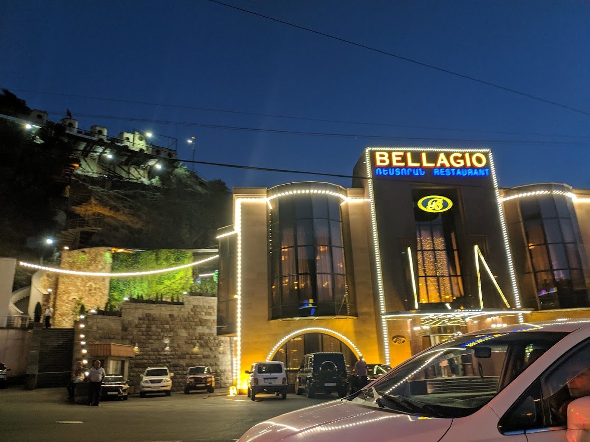 Bellagio Restaurant — главное фото