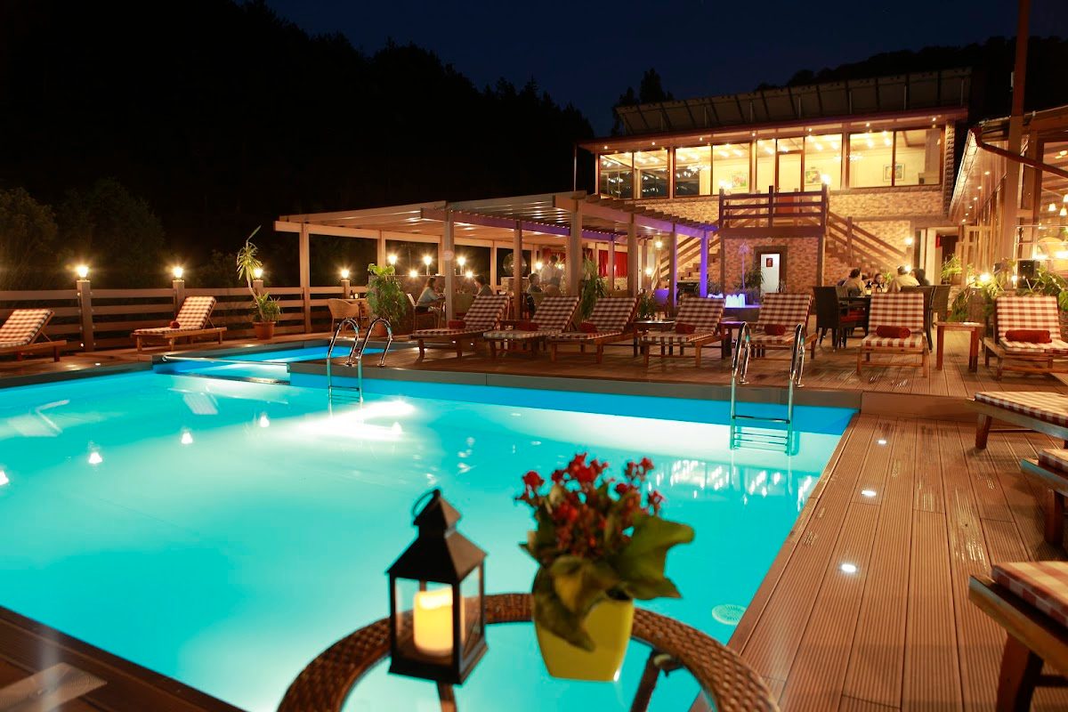Best Western Plus Paradise Hotel Dilijan — главное фото