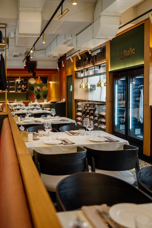 Bold Italic Restaurant Yerevan — фото 1