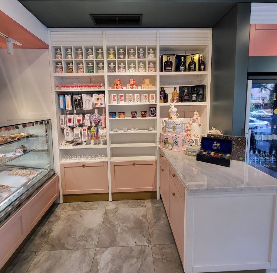Bourbon- Live Bakery and Cafe — главное фото