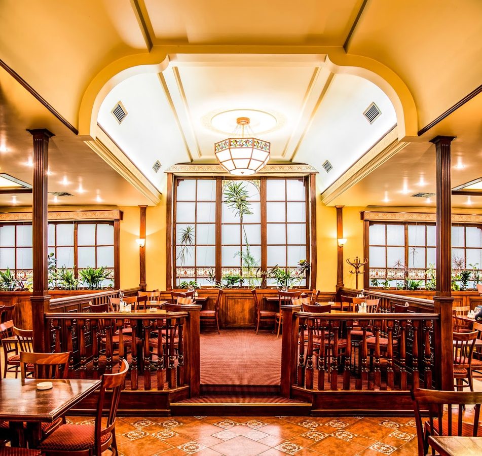 Cafe Central — фото 1