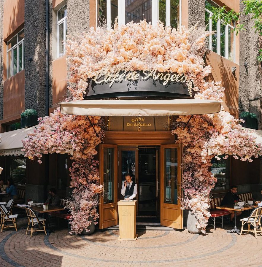 Cafe De Angelo — главное фото