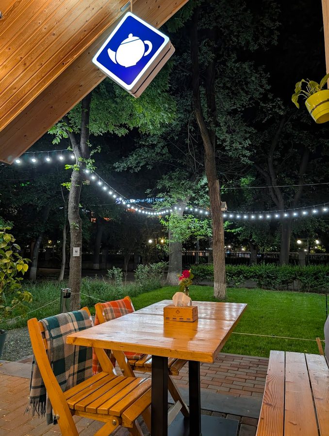 Chayniy Domik — фото 1