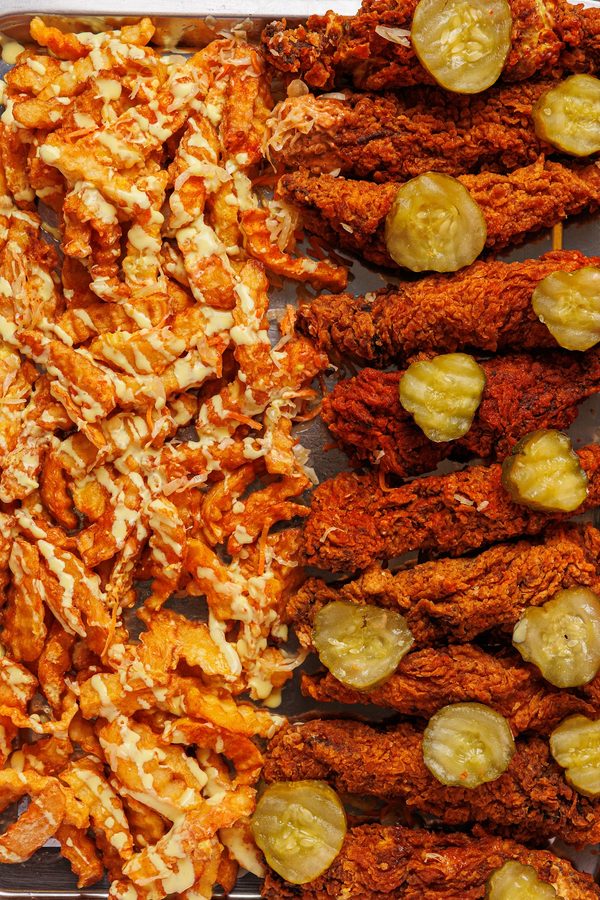 Chicken N'7 Spices — главное фото