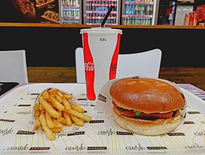 Classic Burger — фото 1