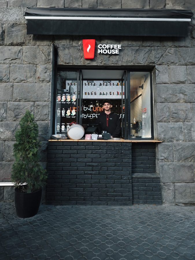 Coffee House Amiryan — фото 1