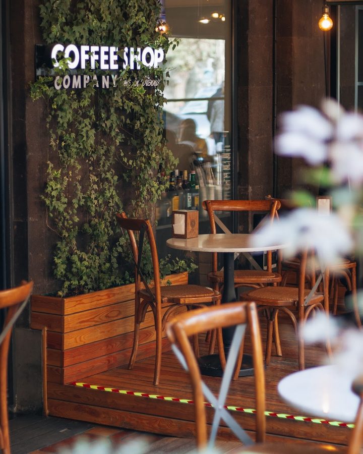 Coffeeshop Company Tumanyan — фото 1