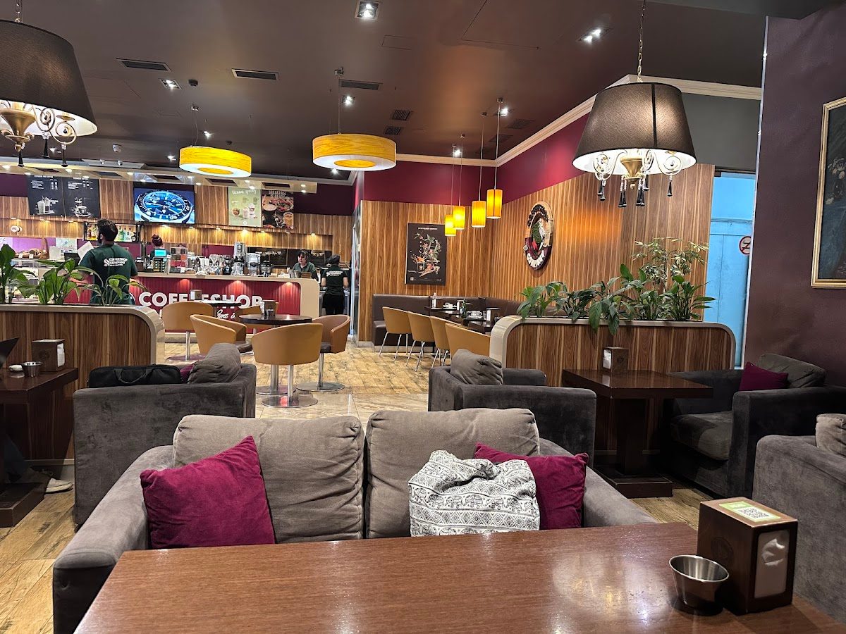 Coffeeshop Company Yerevan — фото 1