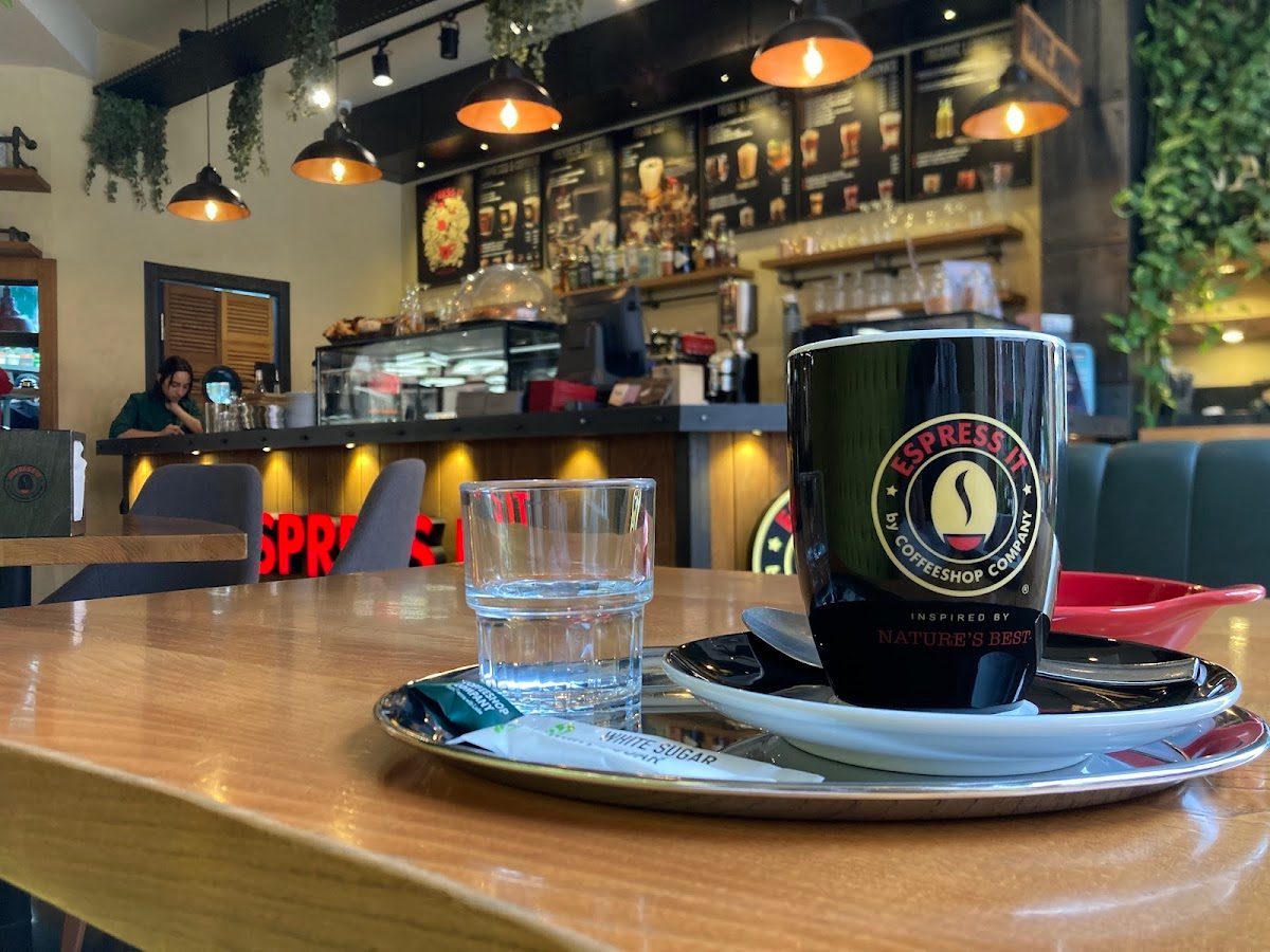 Coffeeshop Company — фото 1