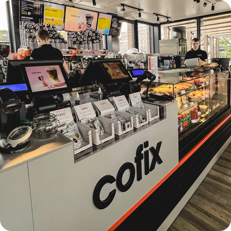 Cofix bakery — фото 1