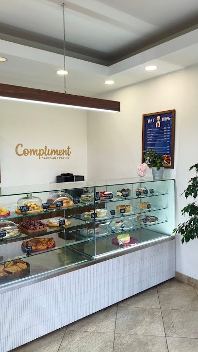Compliment Cakes — Нор Норк