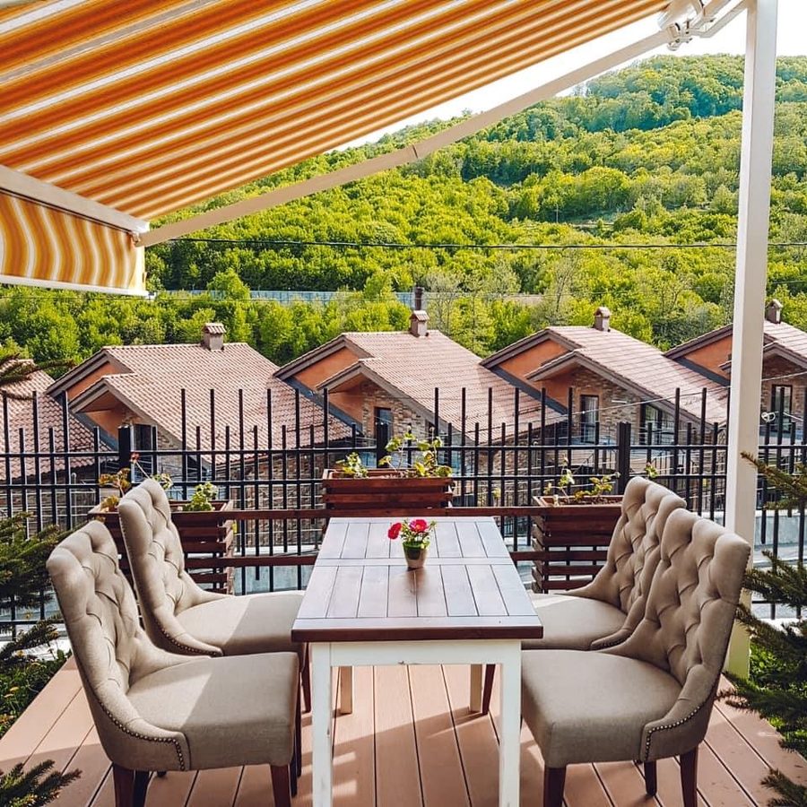 Craftsmen's Tsaghkadzor Restaurant House — главное фото