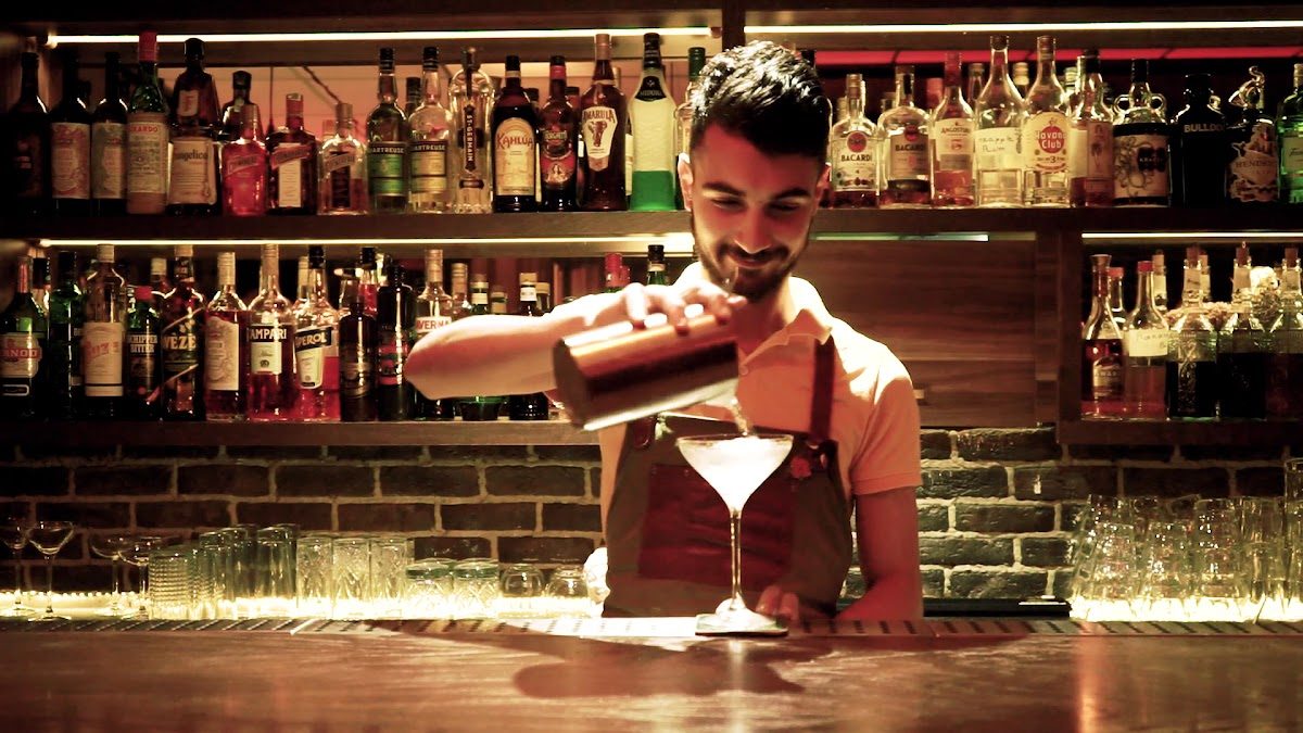 DABOO Cocktail Bar — Кентрон