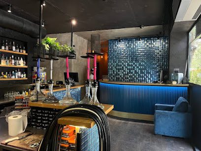 DIUS hookah lounge bar — Северный проспект