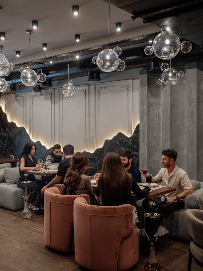DOP Hookah Lounge Yerevan — главное фото