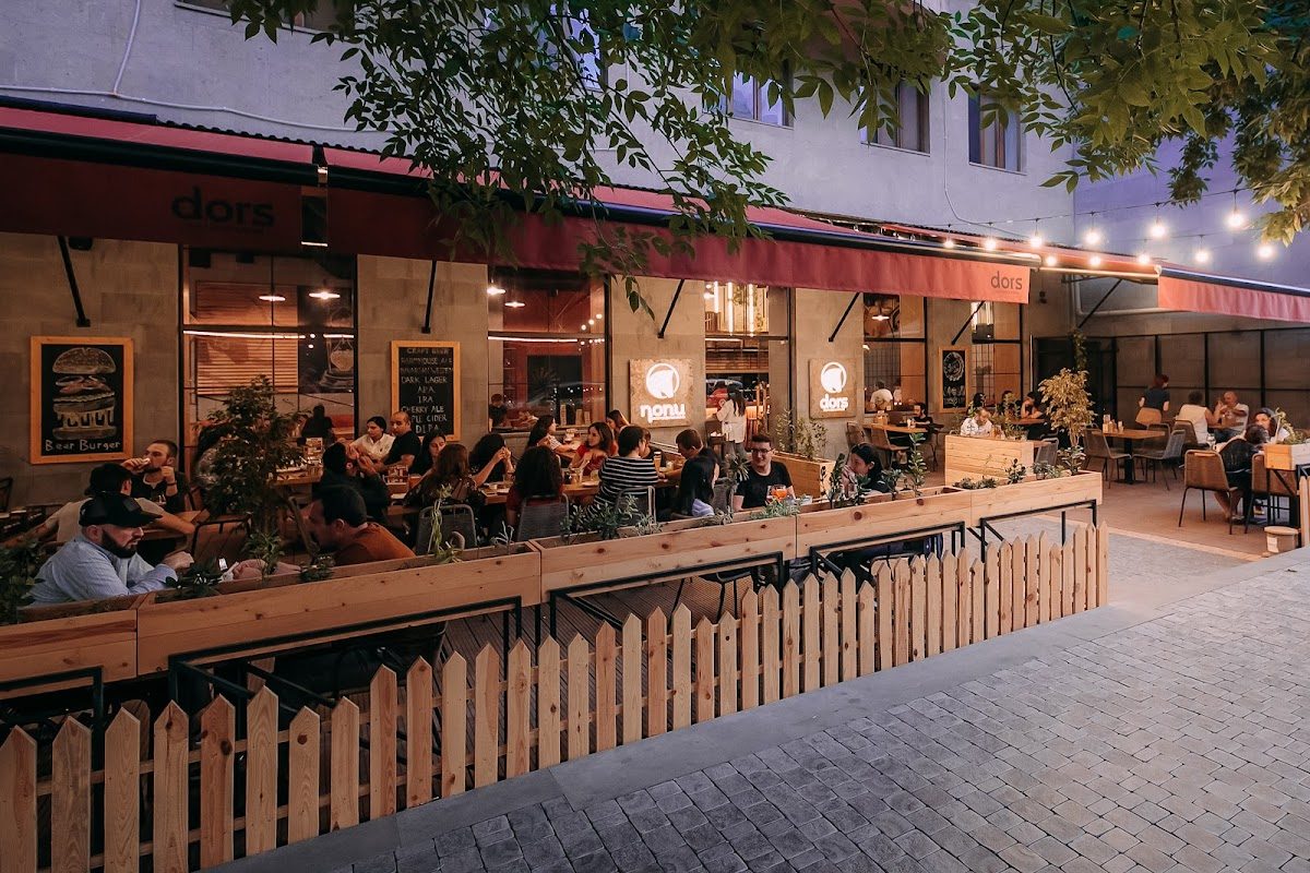 dors craft beer & kitchen — фото 1