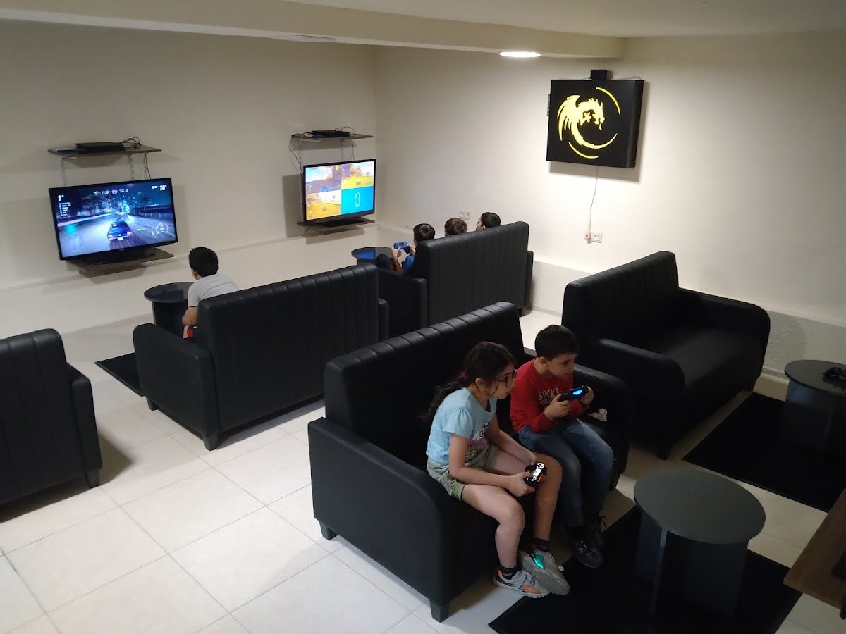 DragON Game Zone Launch Bar — главное фото