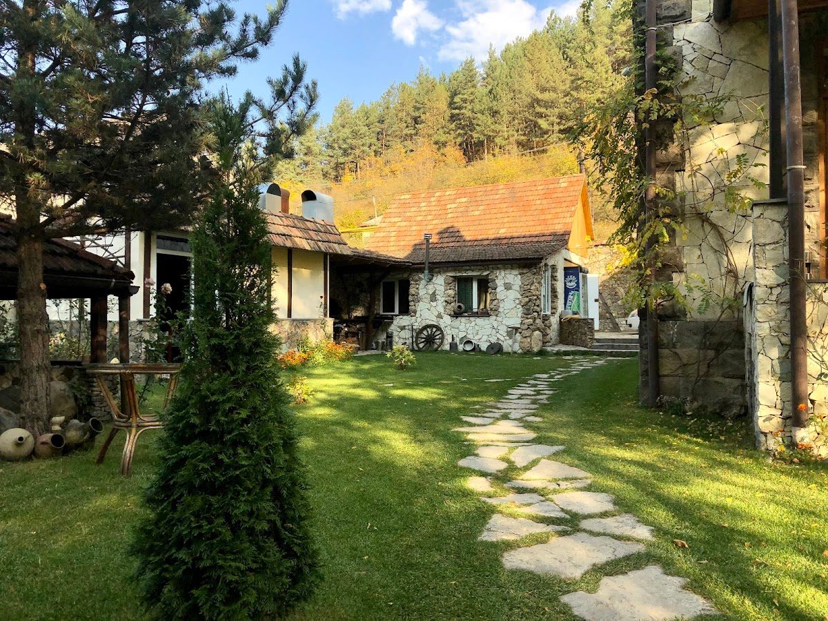 Eco Garden, Villa Jrvezh — главное фото