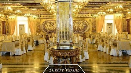 Европа ресторан- Evropa Restaurant — photo 1
