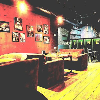 Fire Lounge Bar — главное фото