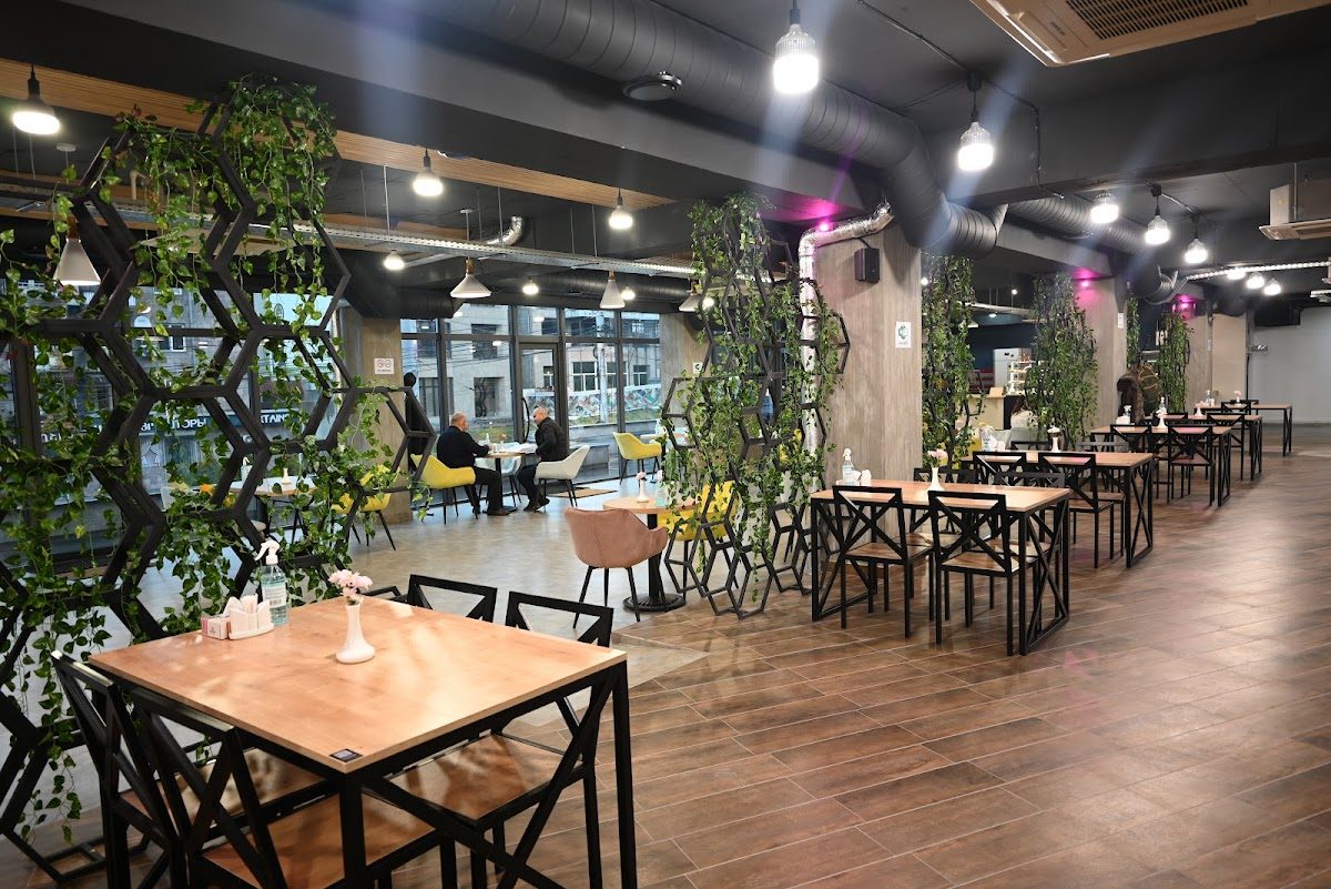 Foodetory Food Hall — главное фото