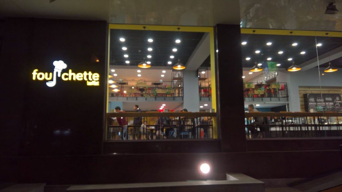 Fourchette Buffet — фото 1