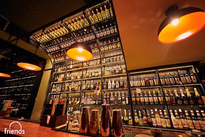 Friends Bar Club — фото 1