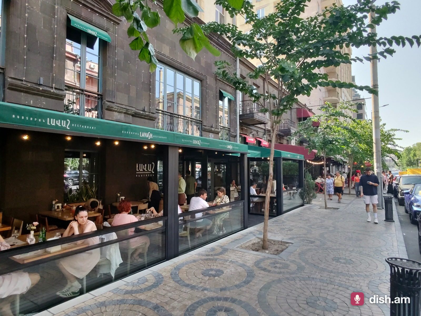 Lavash Restaurant — photo 4