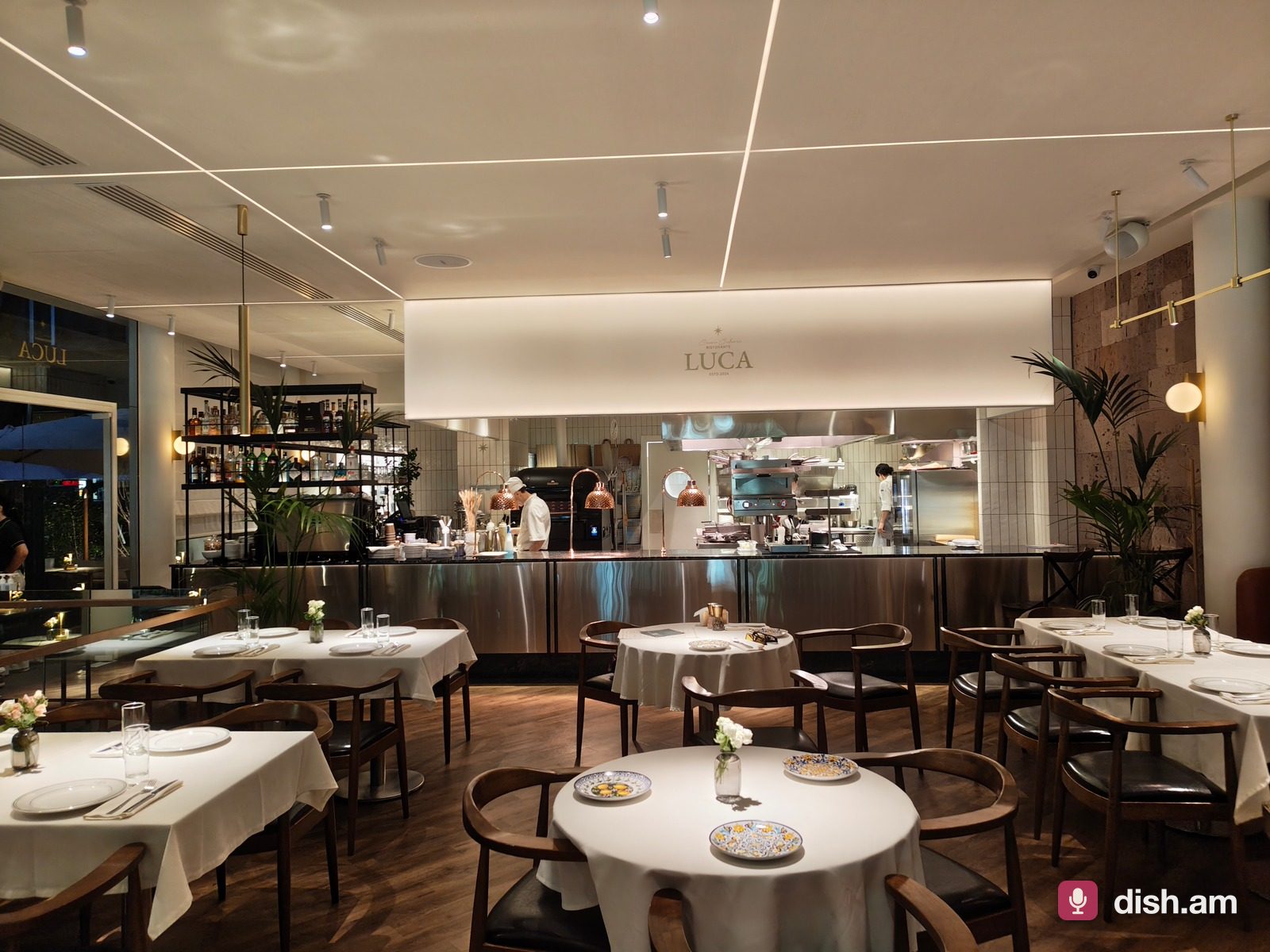 Luca Restaurant — photo 1