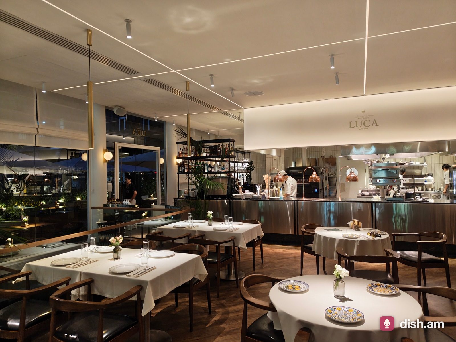 Luca Restaurant — photo 2