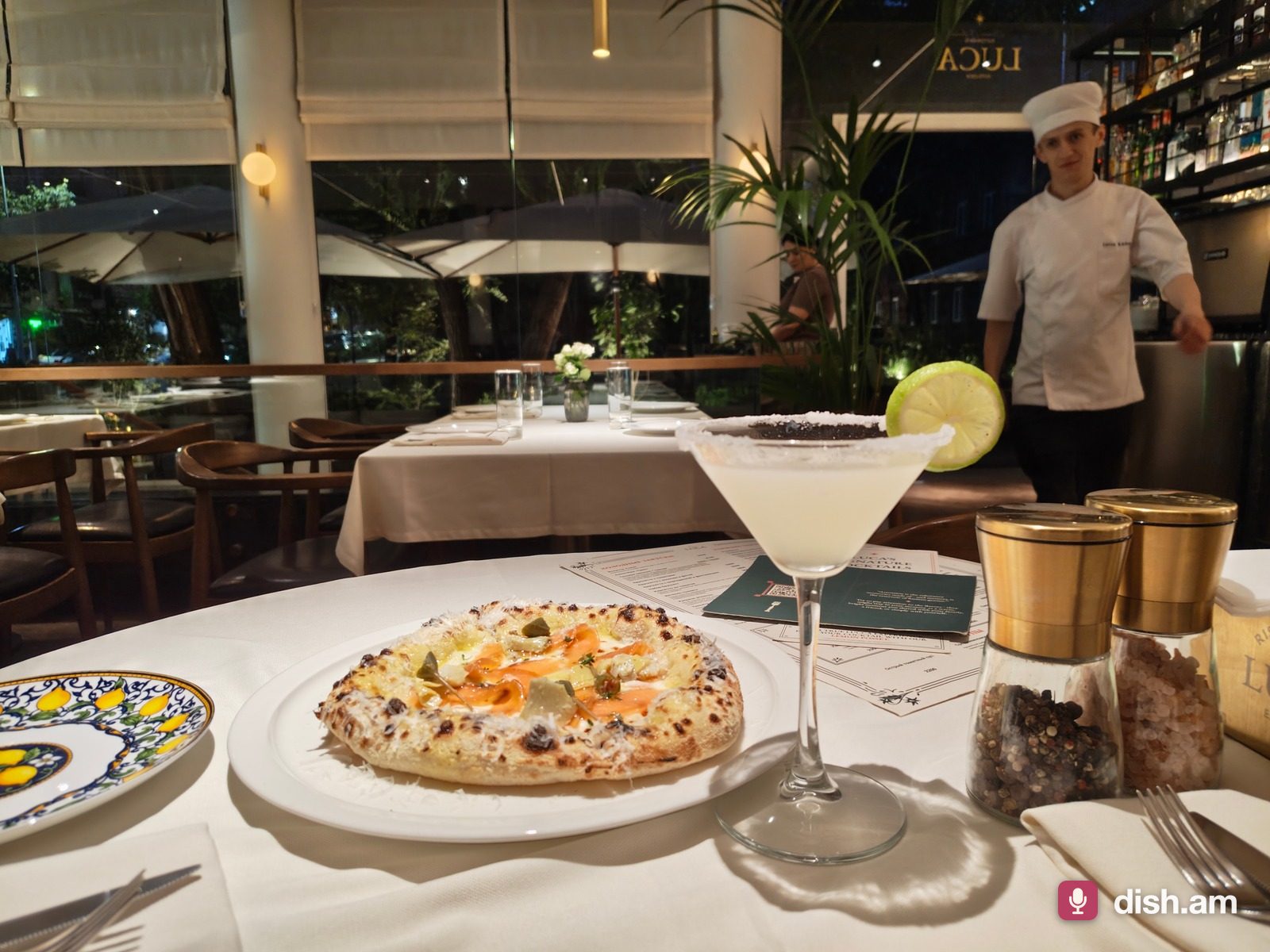 Luca Restaurant — photo 4