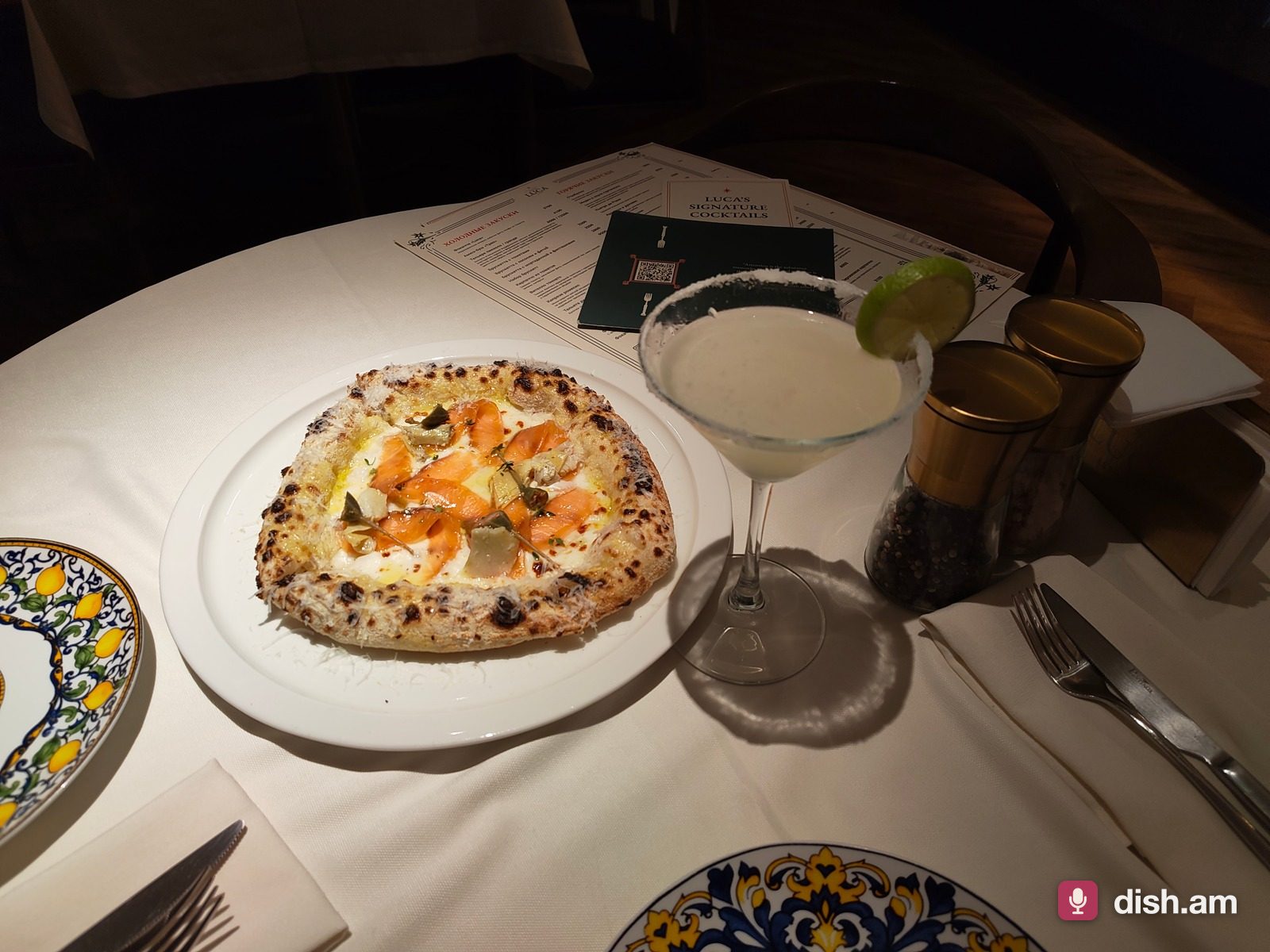 Luca Restaurant — photo 5