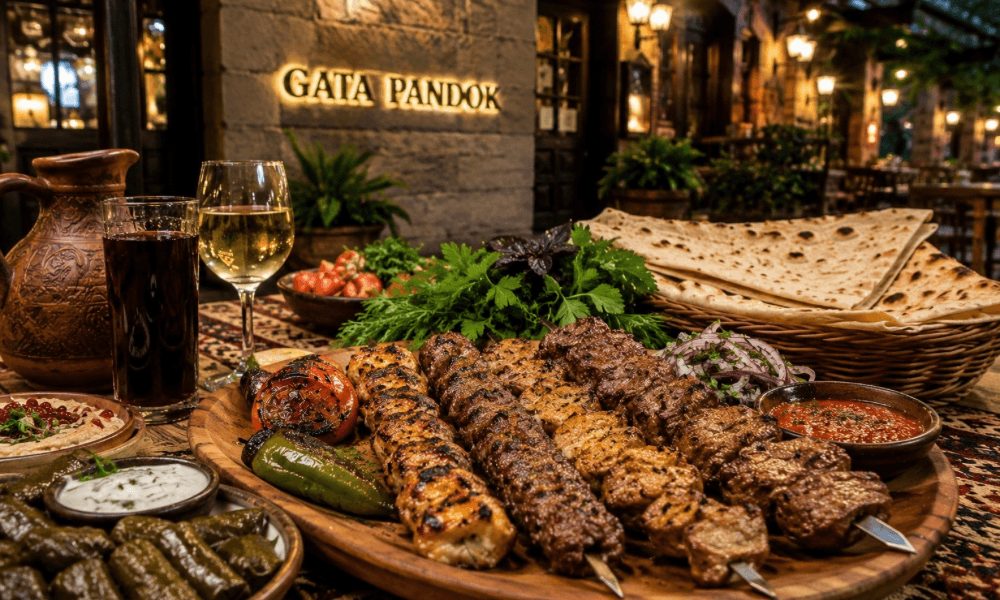 Gata Pandok Bakery — фото 1