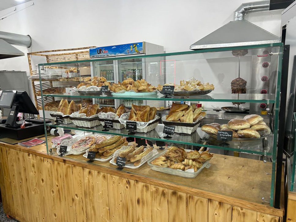 Hamov Ankyun Food Court — главное фото