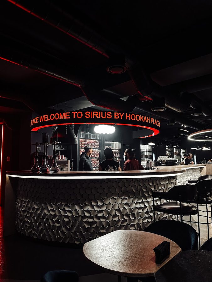 HookahPlace Sirius — фото 1