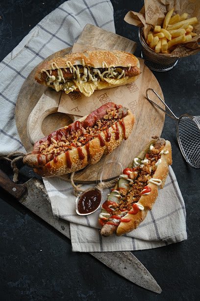 Hot Dog Room — Площадь Республики
