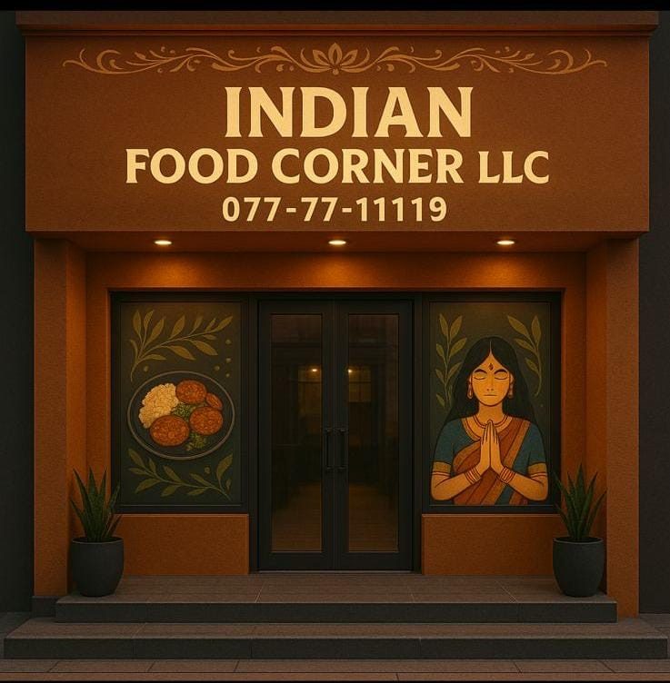 Indian food corner LLC — Малатия-Себастия