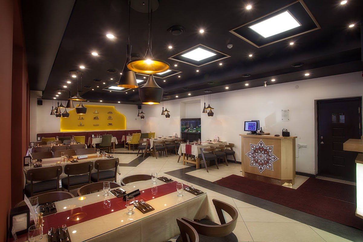 Indian Mehak Restaurant & Bar — главное фото