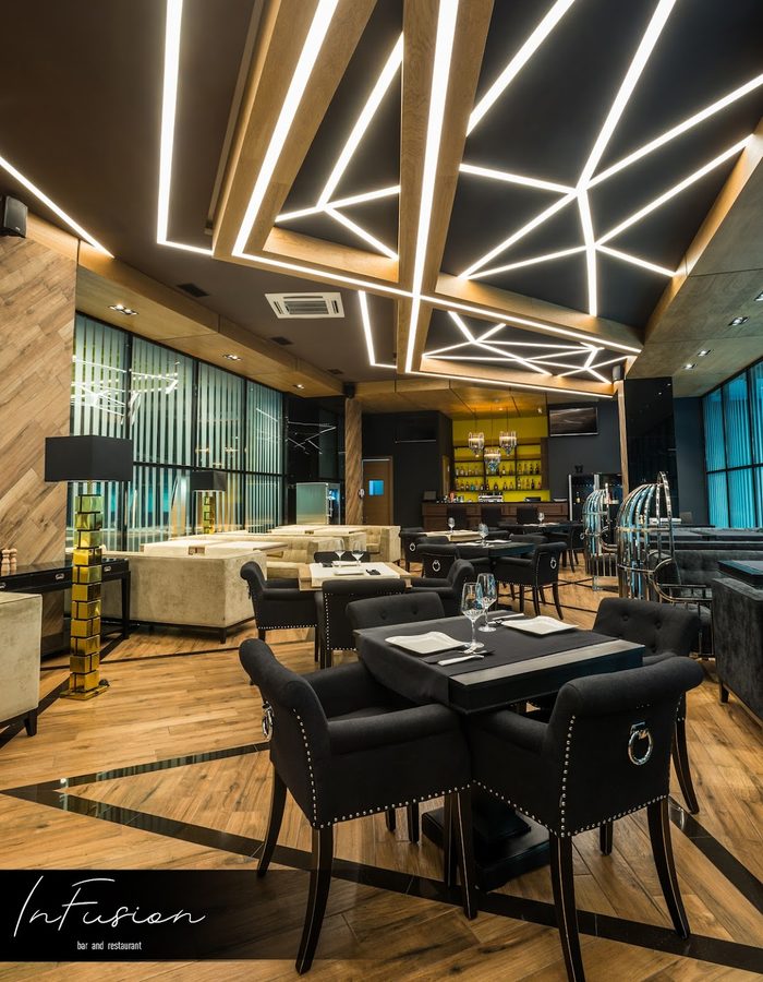 InFusion Bar & Restaurant — главное фото