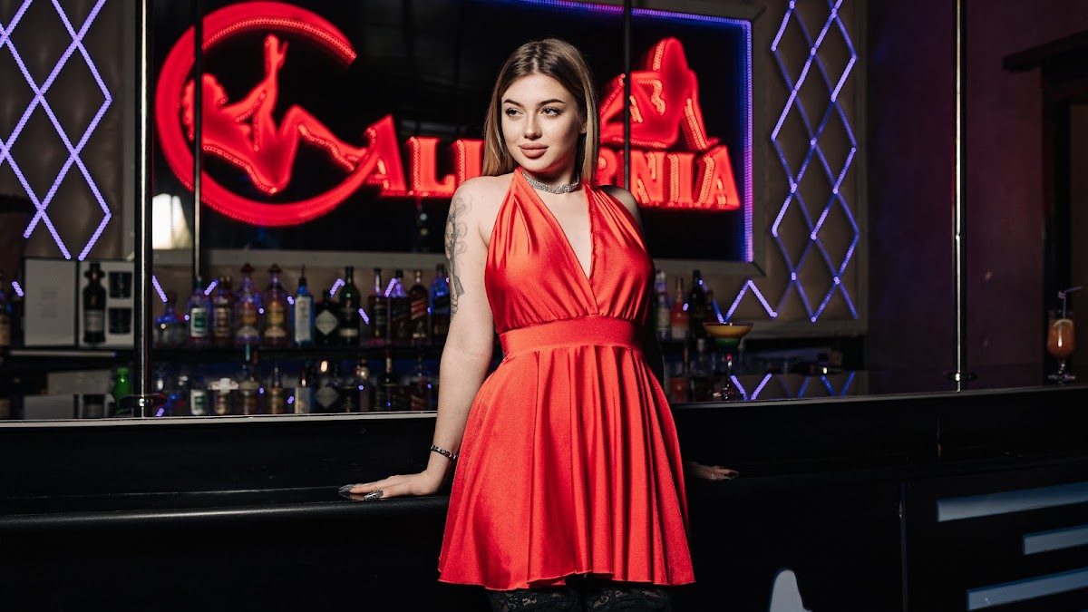 Կալիֆորնիա գիշերային ակումբ — фото 1