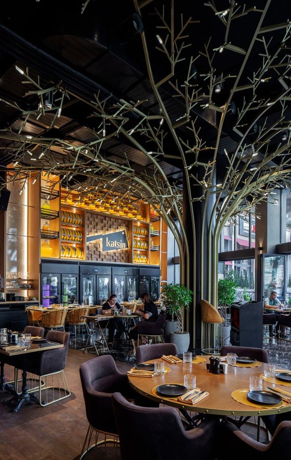 Katsin Restaurant — фото 1