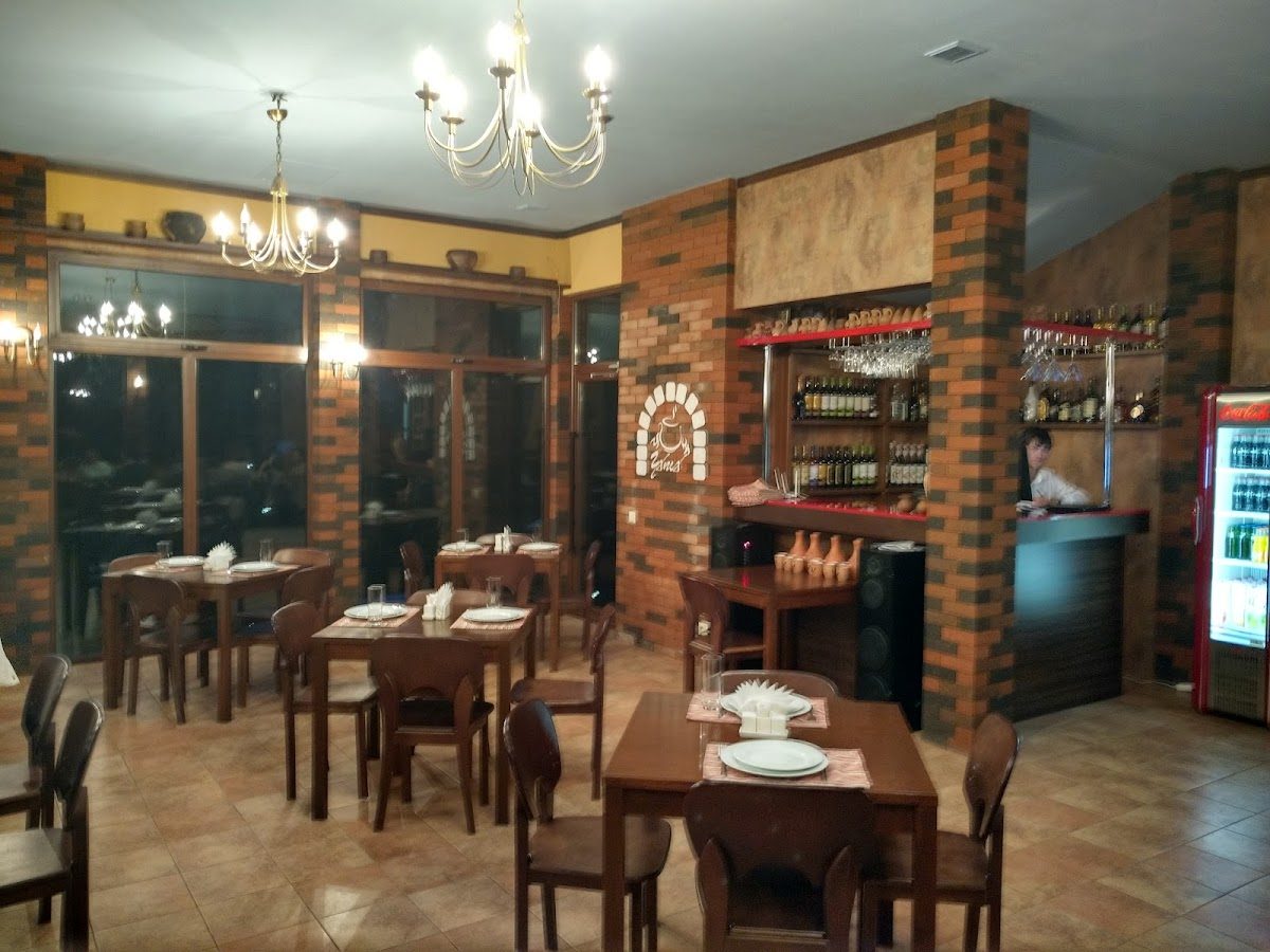 Kchuch Restaurant — главное фото