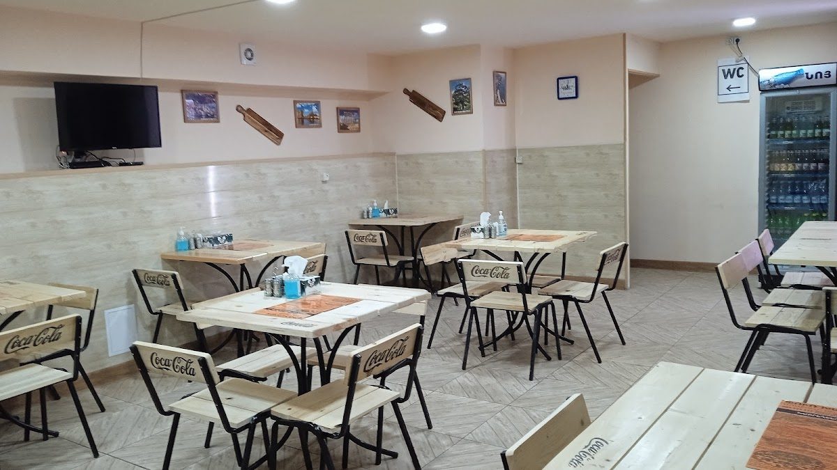 Khmorjik Bakery — Каскад
